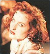 Gillian Anderson