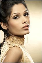 Freida Pinto