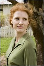 Jessica Chastain