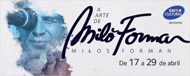 Milos Forman ganha mostra especial no Rio de Janeiro