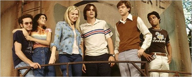 That '70s Show pode chegar aos cinemas