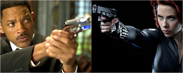 Bilheterias Brasil: Os Vingadores perdem a liderança para Homens de Preto 3