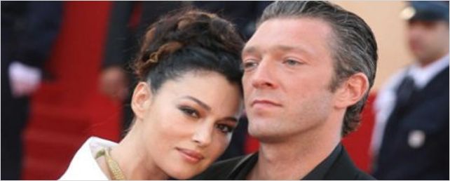 Vincent Cassel e Monica Bellucci se mudam para o Rio de Janeiro para rodar novo filme
