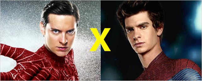 Bilheterias EUA: Quem foi melhor, o Homem-Aranha de Tobey Maguire ou o de Andrew Garfield?