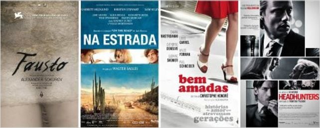 Estreias no cinema, críticas e trailers aqui!