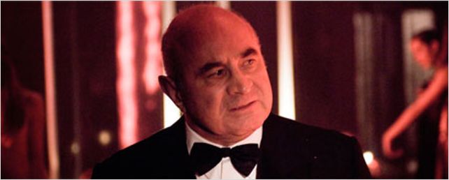 Diagnosticado com Mal de Parkinson, Bob Hoskins anuncia aposentadoria