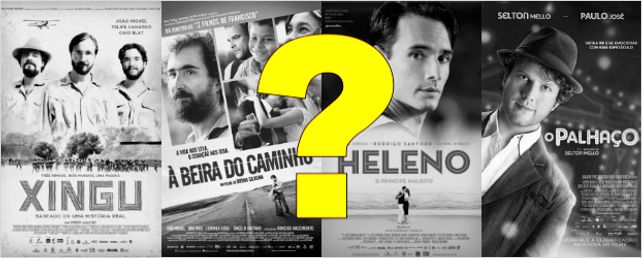 Qual filme vai representar o Brasil no Oscar 2013?