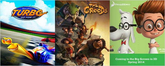 Dreamworks confirma Como Treinar o Seu Dragão 3, filme de fantasmas e muito mais