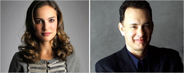 Diretor de O Artista quer Tom Hanks e Natalie Portman em seu novo filme