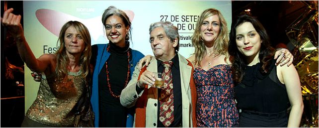 Festival do Rio: Entrevista com Domingos Oliveira, "há 46 anos falando de amor"