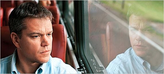 Veja as primeiras imagens de Matt Damon em novo drama de Gus Van Sant