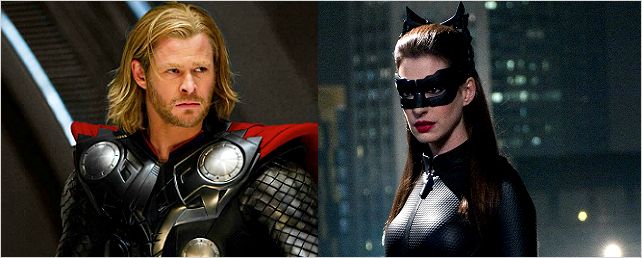Anne Hathaway junta-se a Chris Hemsworth em Robopocalypse, de Steven Spielberg