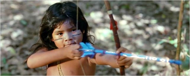 Tainá - A Origem: Confira o primeiro trailer desta aventura