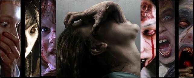 O Exorcista lidera ranking dos 20 filmes de terror mais sinistros