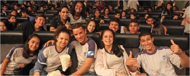 Cinema Para Todos comemora um milhão de vale-ingressos e segue durante as férias