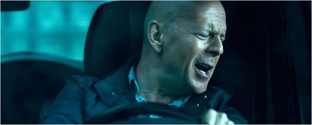 Bruce Willis persegue inimigos no novo vídeo de Duro de Matar 5