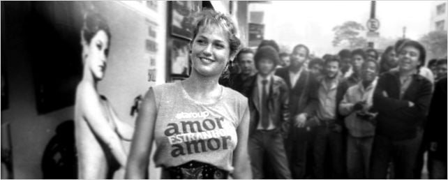 Xuxa consegue proibir a venda do filme Amor Estranho Amor