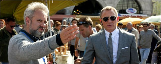Após 007 - Operação Skyfall, Sam Mendes deve continuar na franquia James Bond