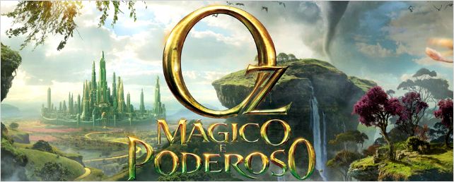 Bilheterias Brasil: Oz, Mágico e Poderoso tem a terceira melhor estreia do ano