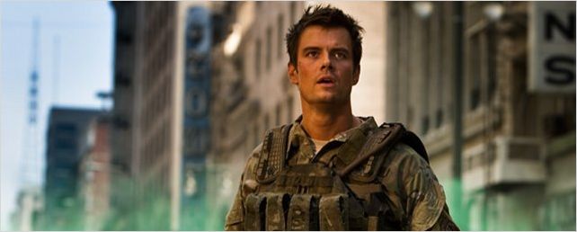 Josh Duhamel pode atuar em Transformers 4