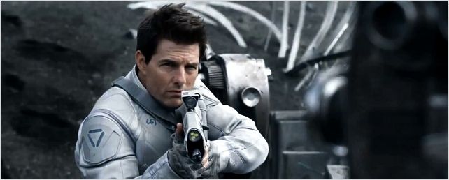 Tom Cruise retorna ao Brasil para divulgar Oblivion