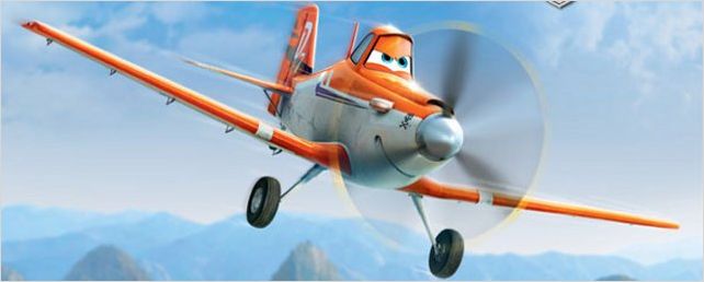 Conheça os personagens de Aviões, nova animação da Disney