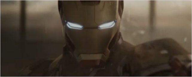 Homem de Ferro 3: Confira o vídeo repleto de ação exibido no MTV Movie Awards