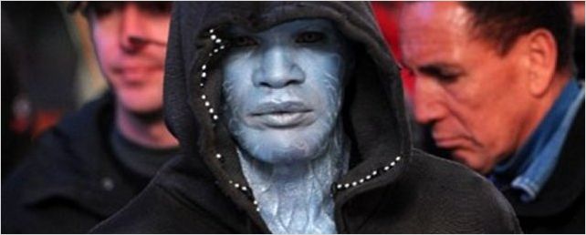 Confira as primeiras imagens de Jamie Foxx como o vilão de O Espetacular Homem-Aranha 2
