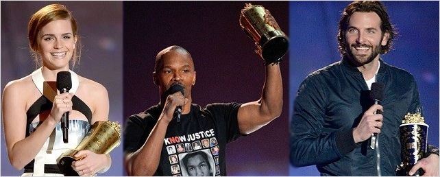 MTV Movie Awards 2013 - Conheça os erros e acertos dos leitores do AdoroCinema na premiação