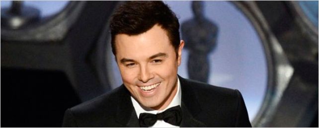 Seth MacFarlane é convidado para apresentar o Oscar 2014