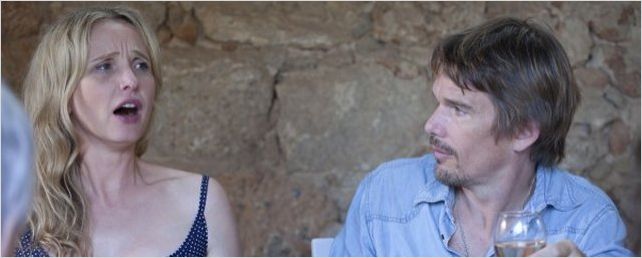Ethan Hawke e Julie Delpy em plena Grécia nas novas imagens de Antes da Meia Noite