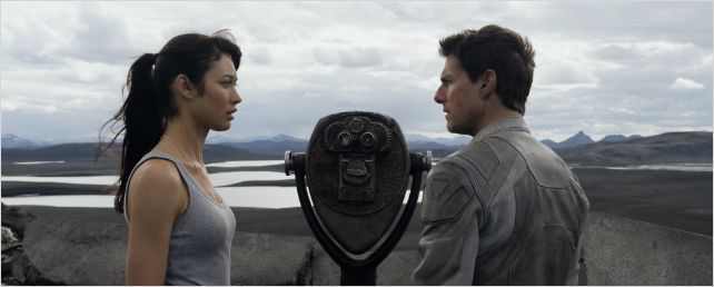 Bilheterias Estados Unidos: Oblivion é uma das melhores estreias da carreira de Tom Cruise