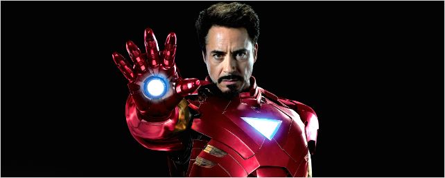 Homem de Ferro 3 mais forte que Os Vingadores - The Avengers?