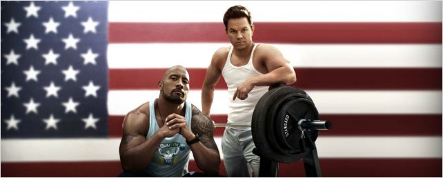Bilheterias Estados Unidos: Dwayne Johnson e Mark Wahlberg lideram com Sem Dor, Sem Ganho