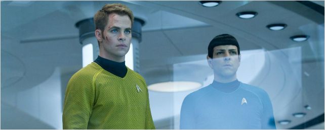Além da Escuridão - Star Trek tem 16 novas imagens divulgadas