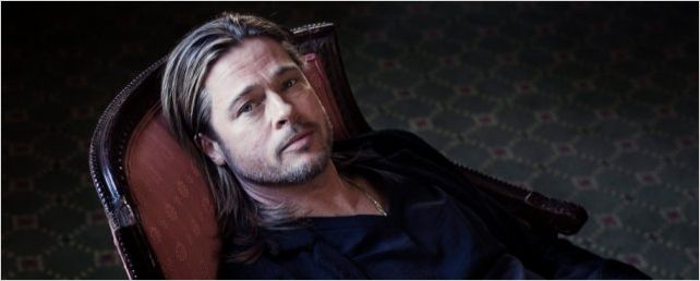 Confirmado! Brad Pitt virá ao Brasil para divulgar Guerra Mundial Z