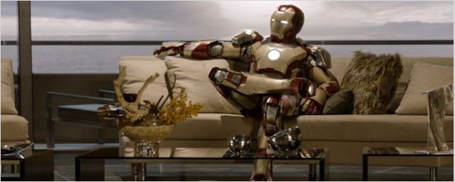 Homem de Ferro 3 chega ao bilhão