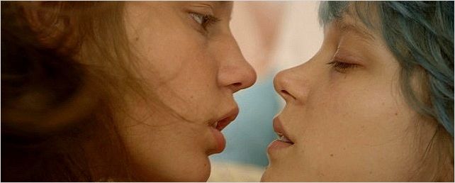 Cannes 2013: La Vie d'Adèle seduz a crítica e já é apontado como o ganhador da Palma de Ouro