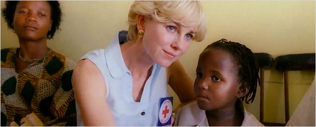 Naomi Watts surge como Diana no primeiro teaser da cinebiografia