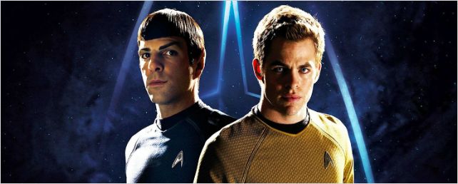 Além da Escuridão - Star Trek é a principal estreia da semana
