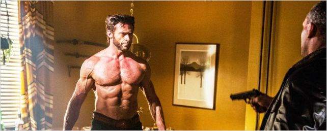 X-Men: Dias de um Futuro Esquecido - Jennifer Lawrence e Hugh Jackman em novas imagens