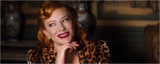 Cate Blanchett mostra seu talento como Madrasta Má em cena de Cinderela