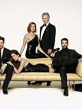 Foto Brenda Strong, Jesse Metcalfe, Jordana Brewster, Josh Henderson, Julie Gonzalo