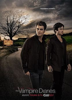 The Vampire Diaries
