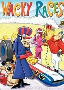 Corrida Maluca (Wacky Races)