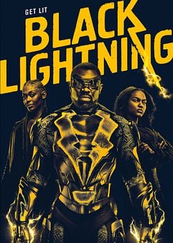 Raio Negro (Black Lightning)