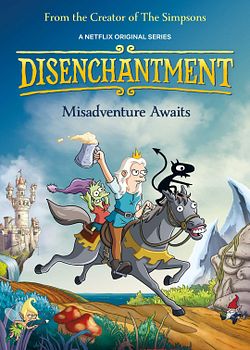 (Des)Encanto (Disenchantment)