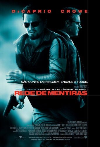 Filme Rede de Mentiras 2008 Torrent