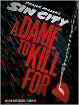 Sin City 2: A Dame to Kill For