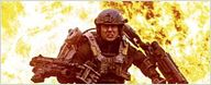 Tom Cruise corre das chamas na primeira imagem de All You Need Is Kill
